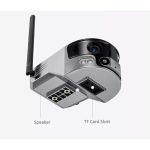 HDVISION 4G BATERIJSKA AI KAMERA SA SOLARNIM PANELOM HDV-LS-4G180 - Slika 3