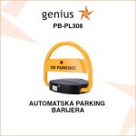 AUTOMATSKA PARKING BARIJERA SA DALJINSKIM UPRAVLJANJEM PB-PL308