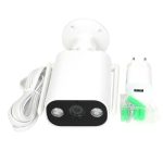 NIVIAN BEŽIČNA TUYA SMART KAMERA 3MP REZOLUCIJE NVS-IPC-02-L - Slika 3