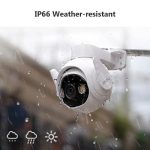 IMOU CRUISER 2 ROTACIJSKA AI WIFI 5MP KAMERA IPC-GS7EP-5M0WE - Slika 3