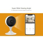 IPC-C22EP-A IMOU CUE 2 AI WIFI SMART HOME KAMERA - Slika 2