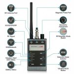 DETEKTOR SKRIVENIH KAMERA, GPS LOKATORA I PRISLUŠNIH UREĐAJA V90 - Slika 2
