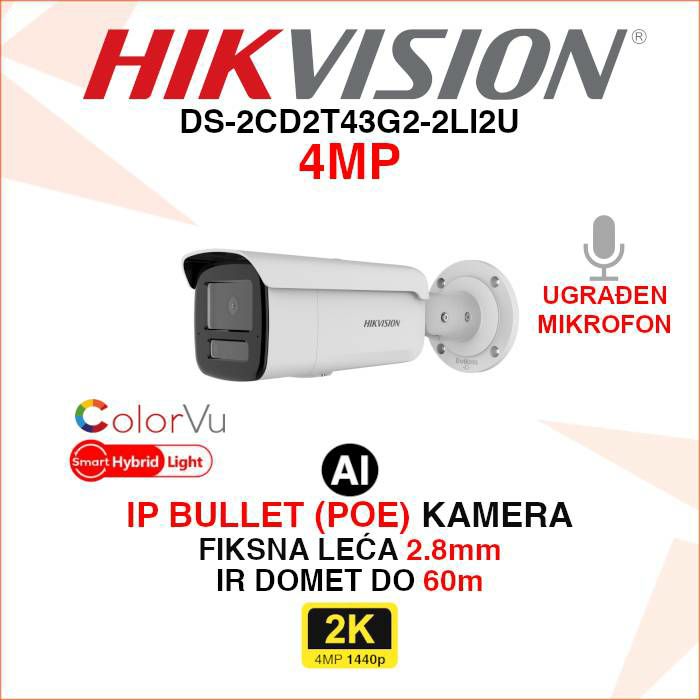 ds-2cd2t43g2-2li2u-hikvision-2k-acusense-smart-hybrid-light-ds-2cd2t43g2-2li2u_1 DS-2CD2T43G2-2LI2U HIKVISION 2K ACUSENSE SMART HYBRID LIGHT IP KAMERA - Slika 1