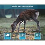 GardePro E5S LOVAČKA BATERIJSKA KAMERA 32MP - Slika 4