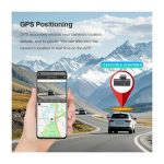 HDVISION 4G GPS AUTO KAMERA SA 2 LEĆE I G SENZOROM HDV-VC-CC09 - Slika 2