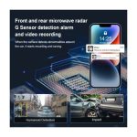 HDVISION 4G GPS AUTO KAMERA SA 2 LEĆE I G SENZOROM HDV-VC-CC09 - Slika 3