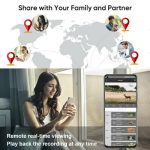 HDVISION 4G KAMERA ZA LOV SA SOLARNIM PANELOM HDV-LS-HM1 - Slika 5