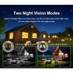 HDVISION 4G ROTACIJSKA KAMERA ZA LOV SA SOLARNIM PANELOM HDV-LS-HM2 - Slika 4