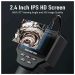 HDVISION ENDOSKOPSKA KAMERA ZA ISPITIVANJE CIJEVI HDV-E1 - Slika 2