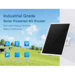 4G SOLARNI  RUTER SA PANELOM I PRIHVATOM 8 KAMERA HDV-LS-4GSP - Slika 2