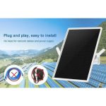 4G SOLARNI  RUTER SA PANELOM I PRIHVATOM 8 KAMERA HDV-LS-4GSP - Slika 3
