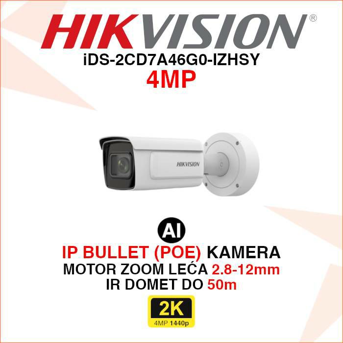 hikvision-4mp-ai-motor-zoom-ip-poe-bullet-kamera-ids-2cd7a46-ids-2cd7a46g0-izhsy_1 HIKVISION 4MP AI MOTOR ZOOM IP POE BULLET KAMERA iDS-2CD7A46G0-IZHSY - Slika 1