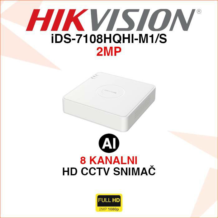 hikvision-8-kanalni-acusense-video-snimac-ids-7108hqhi-m1s-ids-7108hqhi-m1s_1 HIKVISION 8 KANALNI ACUSENSE VIDEO SNIMAČ iDS-7108HQHI-M1/S - Slika 1
