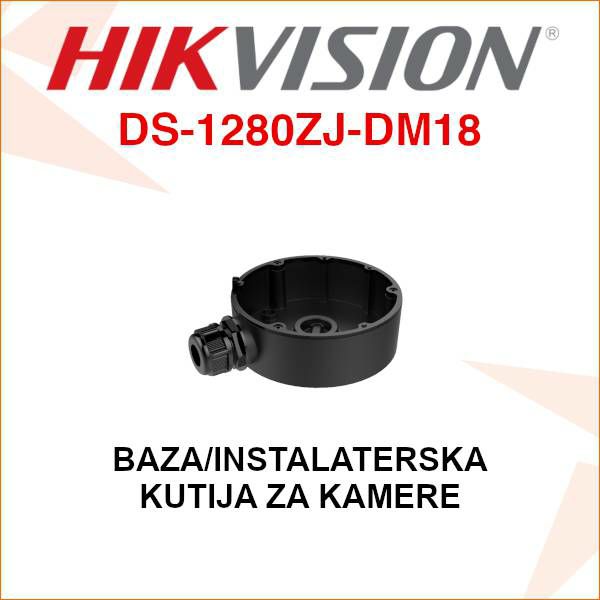 hikvision-baza-za-kamere-u-crnoj-boji-ds-ds-1280zj-dm18-crna_1 HIKVISION BAZA ZA KAMERE U CRNOJ BOJI DS-1280ZJ-DM18 - Slika 1