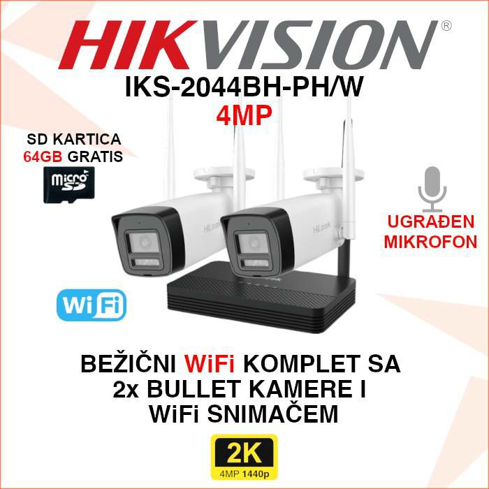 iks-2044bh-phw-hikvision-4mp-bezicni-wifi-set-sa-2-bullet-ka-iks-2044bh-phw_12096 IKS-2044BH-PH/W HIKVISION 4MP BEŽIČNI WIFI SET SA 2 BULLET KAMERE - Slika 1