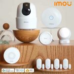 IMOU BEŽIČNI ALARMNI KOMPLET SA RANGER 2C WIFI KAMEROM - Slika 2