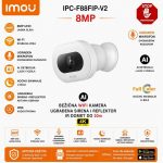 IMOU KNIGHT 4K WiFi AI KAMERA S AKTIVNOM OBRANOM IPC-F88FIP-V2