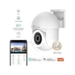 NIVIAN 3MP WIFI MINI KAMERA SA AUTO TRACKINGOM NVS-IPC-0S4-L-MINI - Slika 2