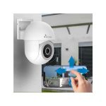 NIVIAN 3MP WIFI MINI KAMERA SA AUTO TRACKINGOM NVS-IPC-0S4-L-MINI - Slika 4