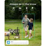 REOLINK GO PT ULTRA 4K BEŽIČNA ROTACIJSKA 4G KAMERA I SOLARNI PANEL - Slika 4