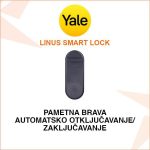 YALE Linus Smart Lock L2  PAMETNA BRAVA S AUTOMATSKIM ZAKLJUČAVANJEM