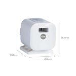 YALE SMART CABINET LOCK -  PAMETNA BRAVICA ZA ORMARIĆE ILI LADICE - Slika 2